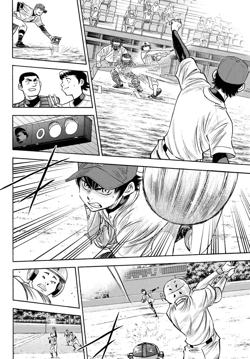 Daiya no A - Act II Chapter 74 11